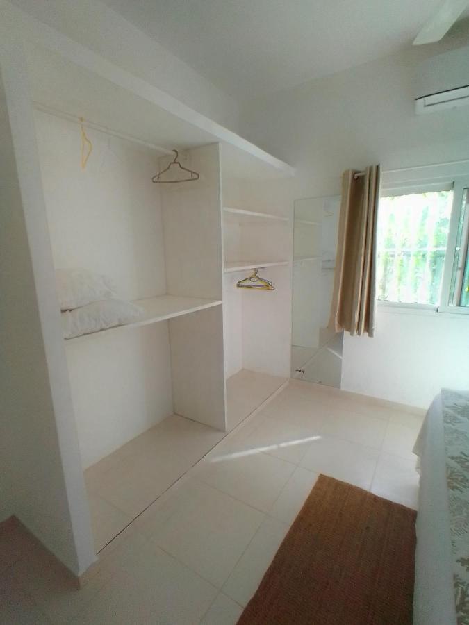 לאס טרנאס Beach Hotel Casa Nina מראה חיצוני תמונה
