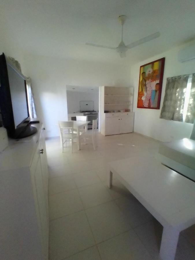 לאס טרנאס Beach Hotel Casa Nina מראה חיצוני תמונה