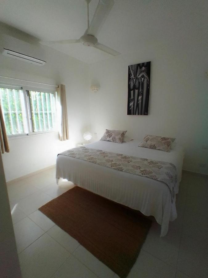 לאס טרנאס Beach Hotel Casa Nina מראה חיצוני תמונה