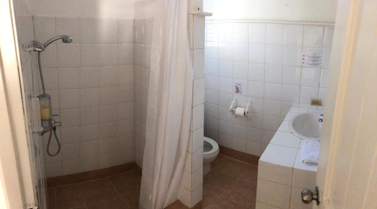 לאס טרנאס Beach Hotel Casa Nina חדר תמונה