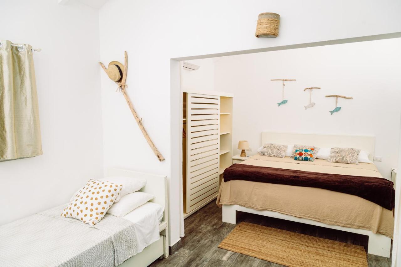 לאס טרנאס Beach Hotel Casa Nina מראה חיצוני תמונה