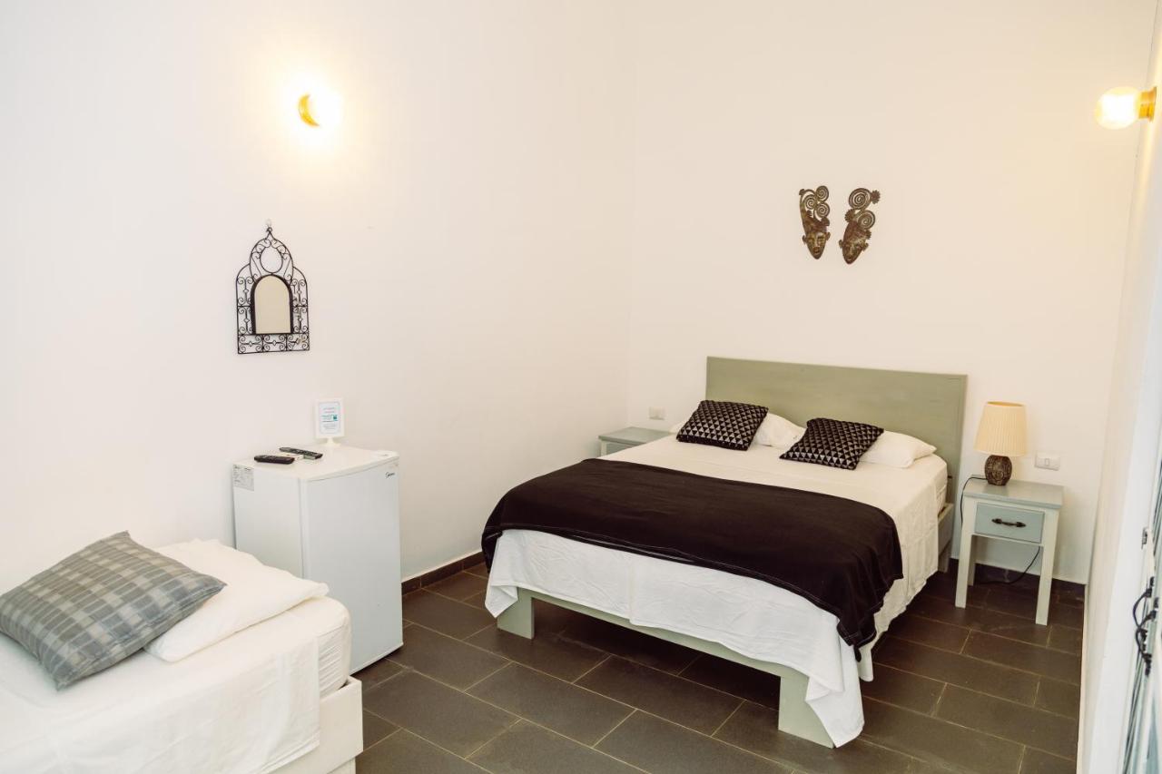 לאס טרנאס Beach Hotel Casa Nina מראה חיצוני תמונה