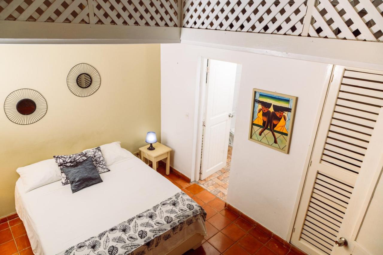 לאס טרנאס Beach Hotel Casa Nina מראה חיצוני תמונה