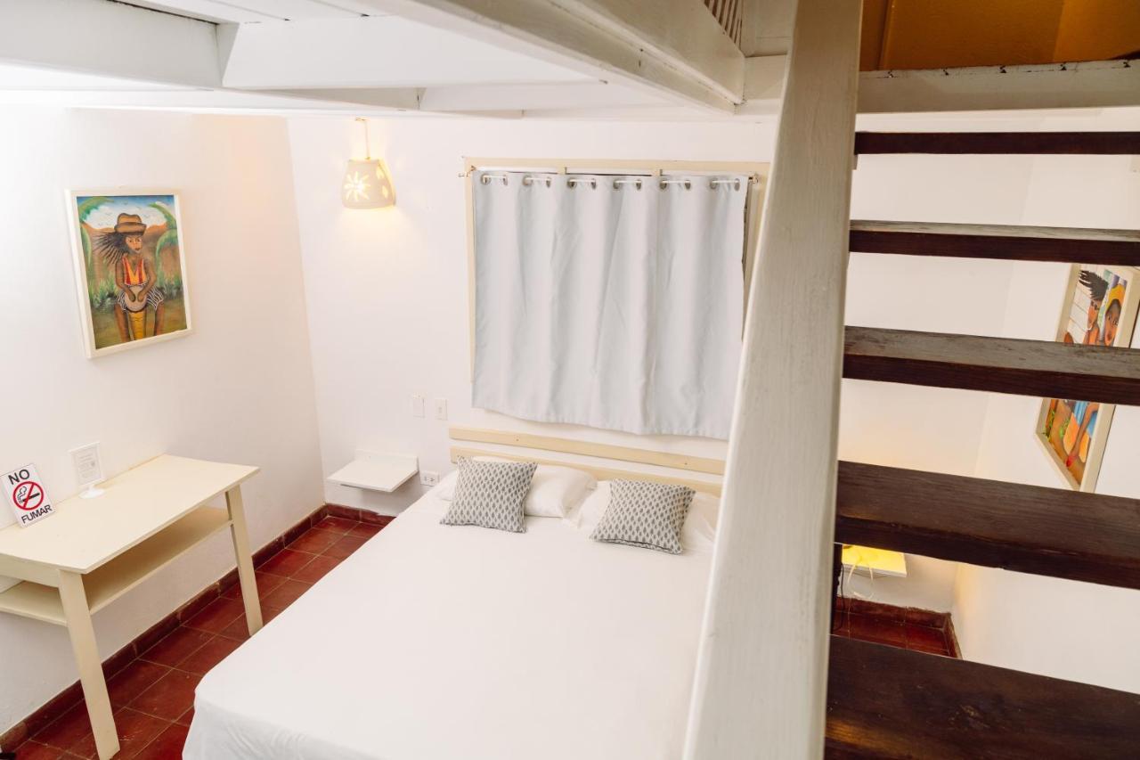 לאס טרנאס Beach Hotel Casa Nina מראה חיצוני תמונה