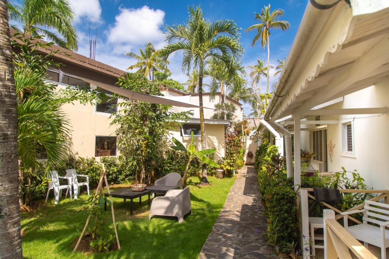 לאס טרנאס Beach Hotel Casa Nina מראה חיצוני תמונה