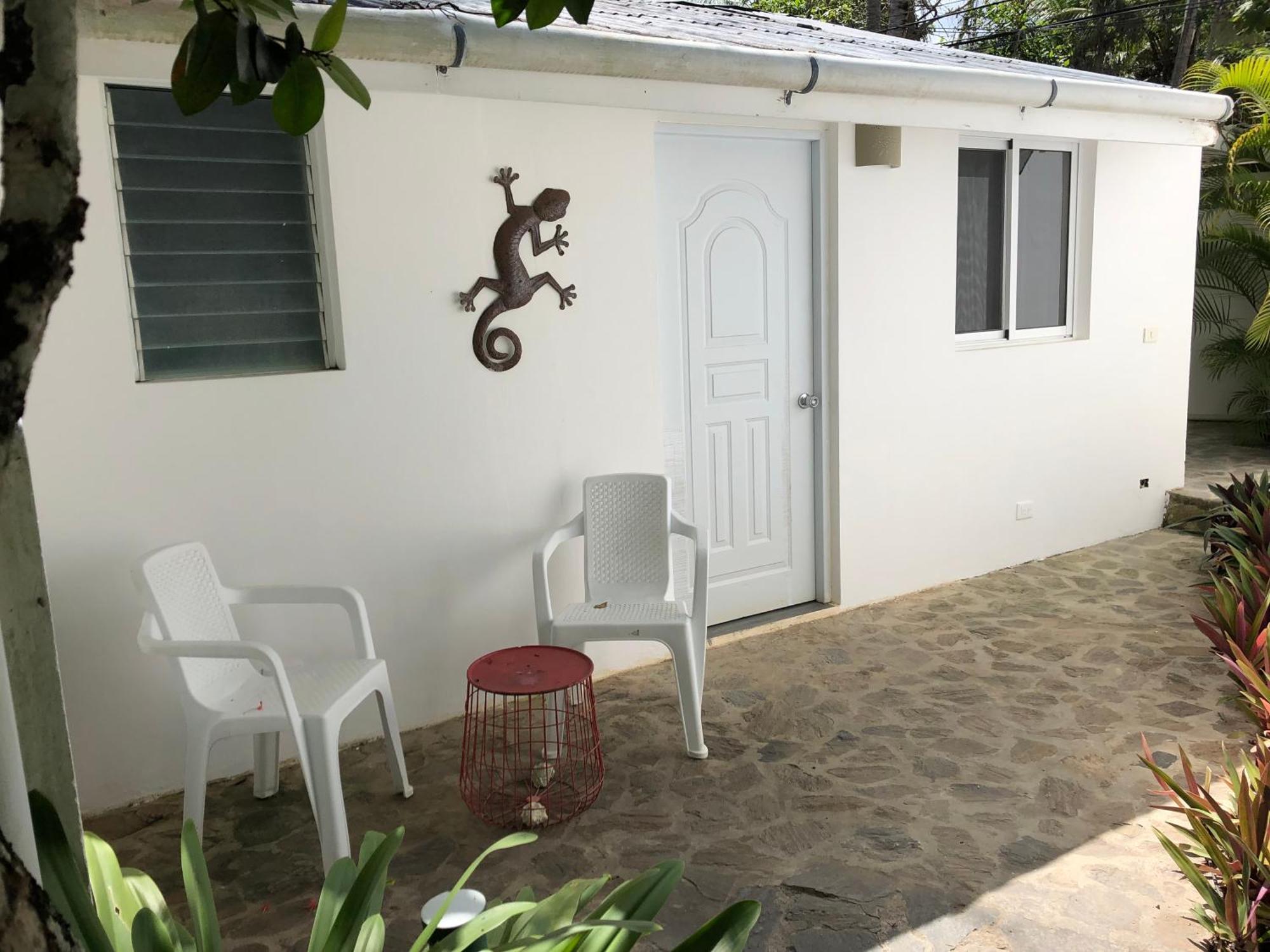 לאס טרנאס Beach Hotel Casa Nina חדר תמונה