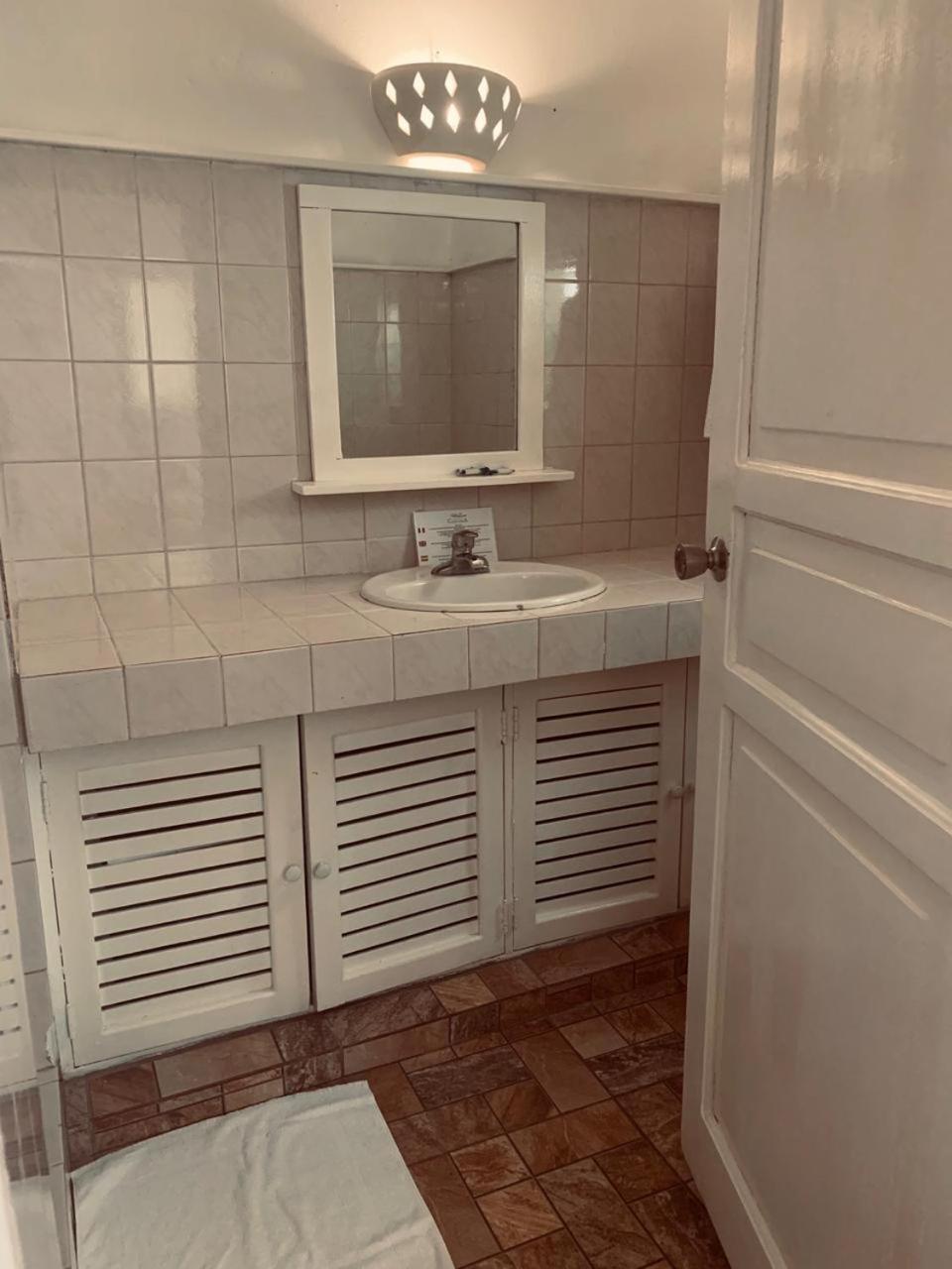 לאס טרנאס Beach Hotel Casa Nina מראה חיצוני תמונה