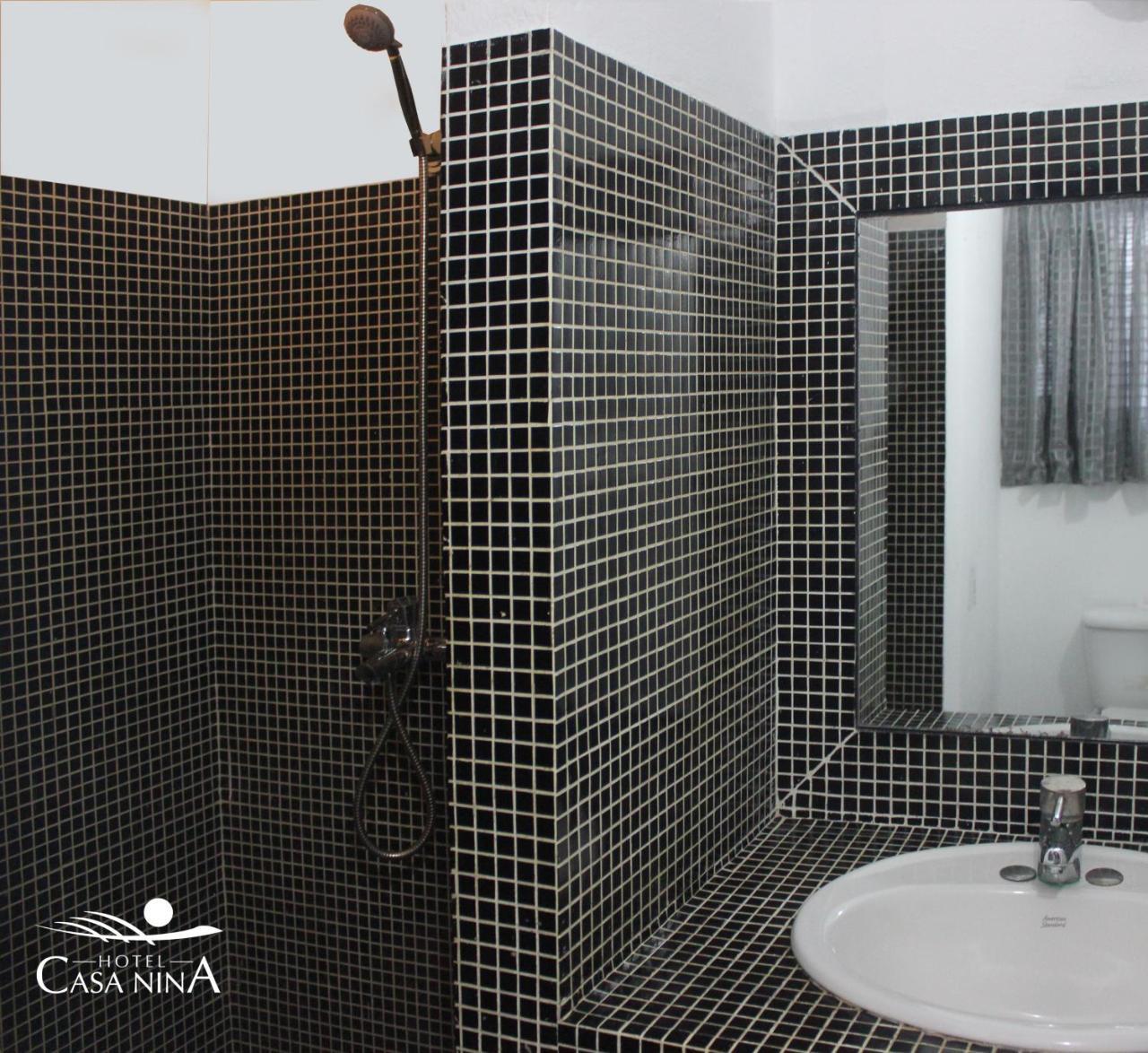 לאס טרנאס Beach Hotel Casa Nina מראה חיצוני תמונה