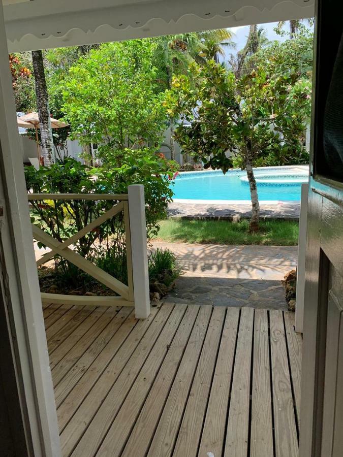 לאס טרנאס Beach Hotel Casa Nina מראה חיצוני תמונה