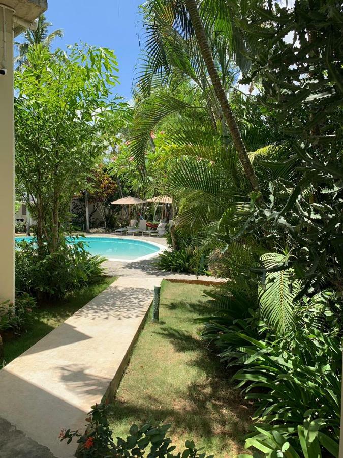 לאס טרנאס Beach Hotel Casa Nina מראה חיצוני תמונה