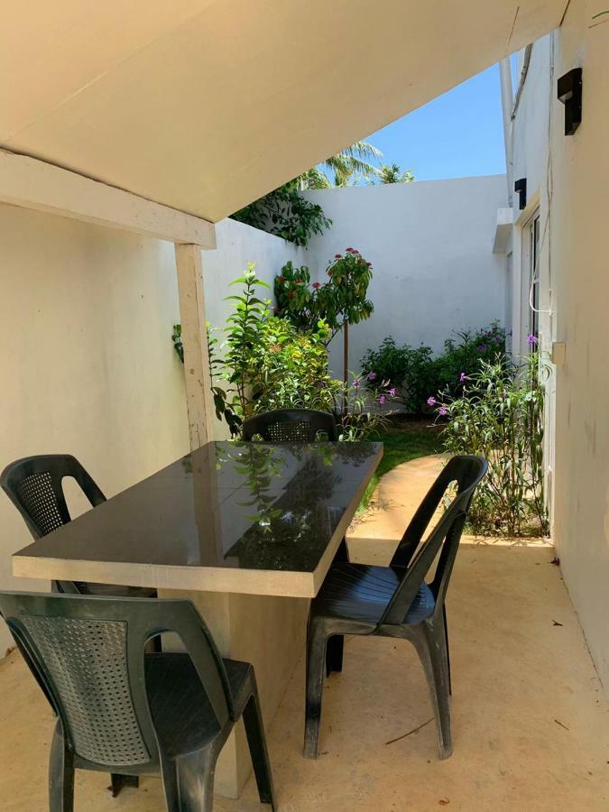 לאס טרנאס Beach Hotel Casa Nina מראה חיצוני תמונה