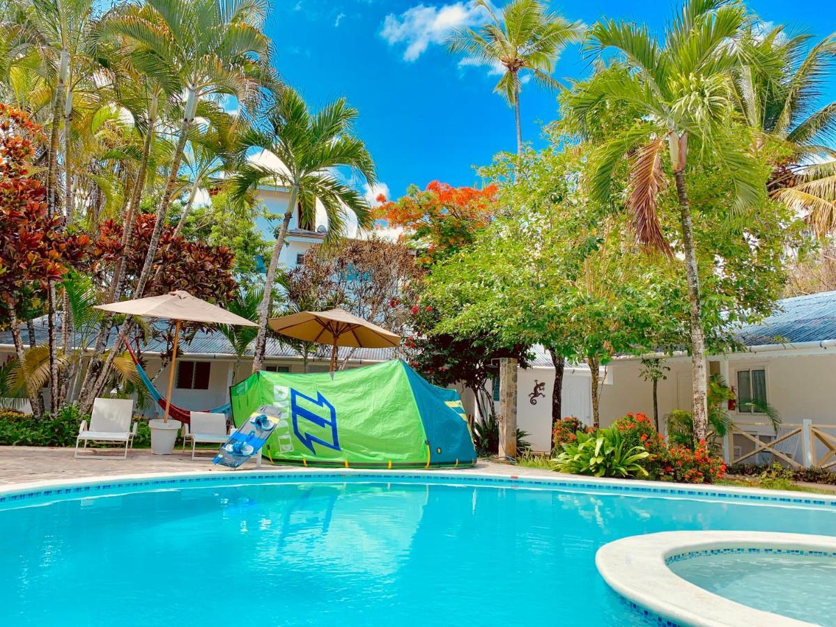 לאס טרנאס Beach Hotel Casa Nina מראה חיצוני תמונה