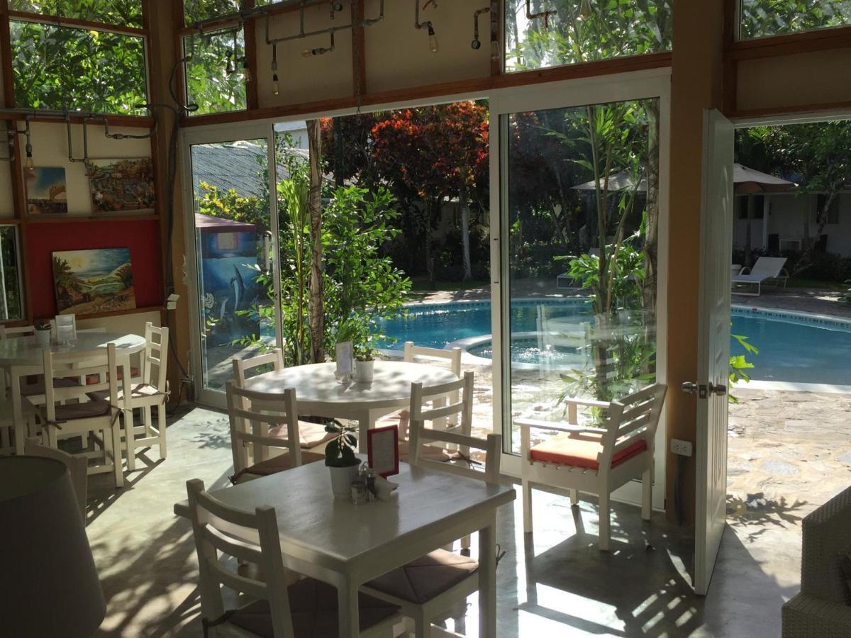 לאס טרנאס Beach Hotel Casa Nina מראה חיצוני תמונה